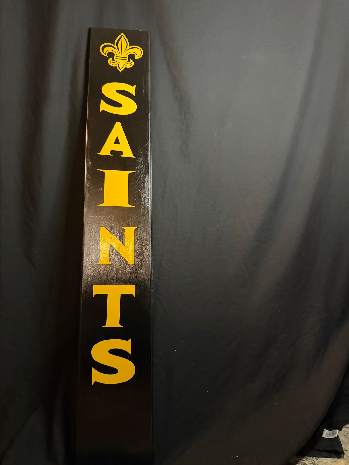⚜️🖤 The Vertical Saints Spirit Sign