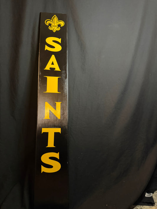⚜️🖤 The Vertical Saints Spirit Sign