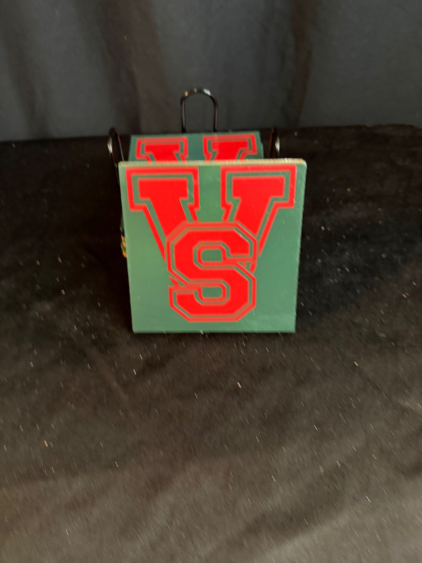 💚❤️ The Valley State Pride Coaster Set (Set of 4)